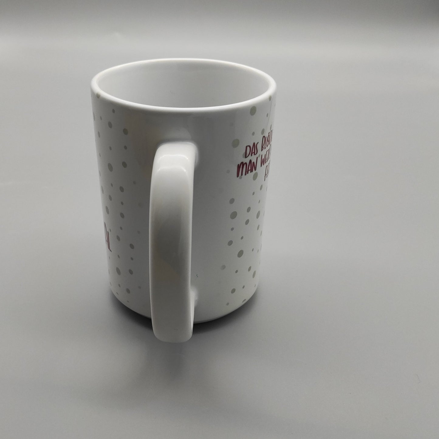 Kaffeebecher groß/Kaffeebecher mit Spruch/Tassen mit lustigen Sprüchen
