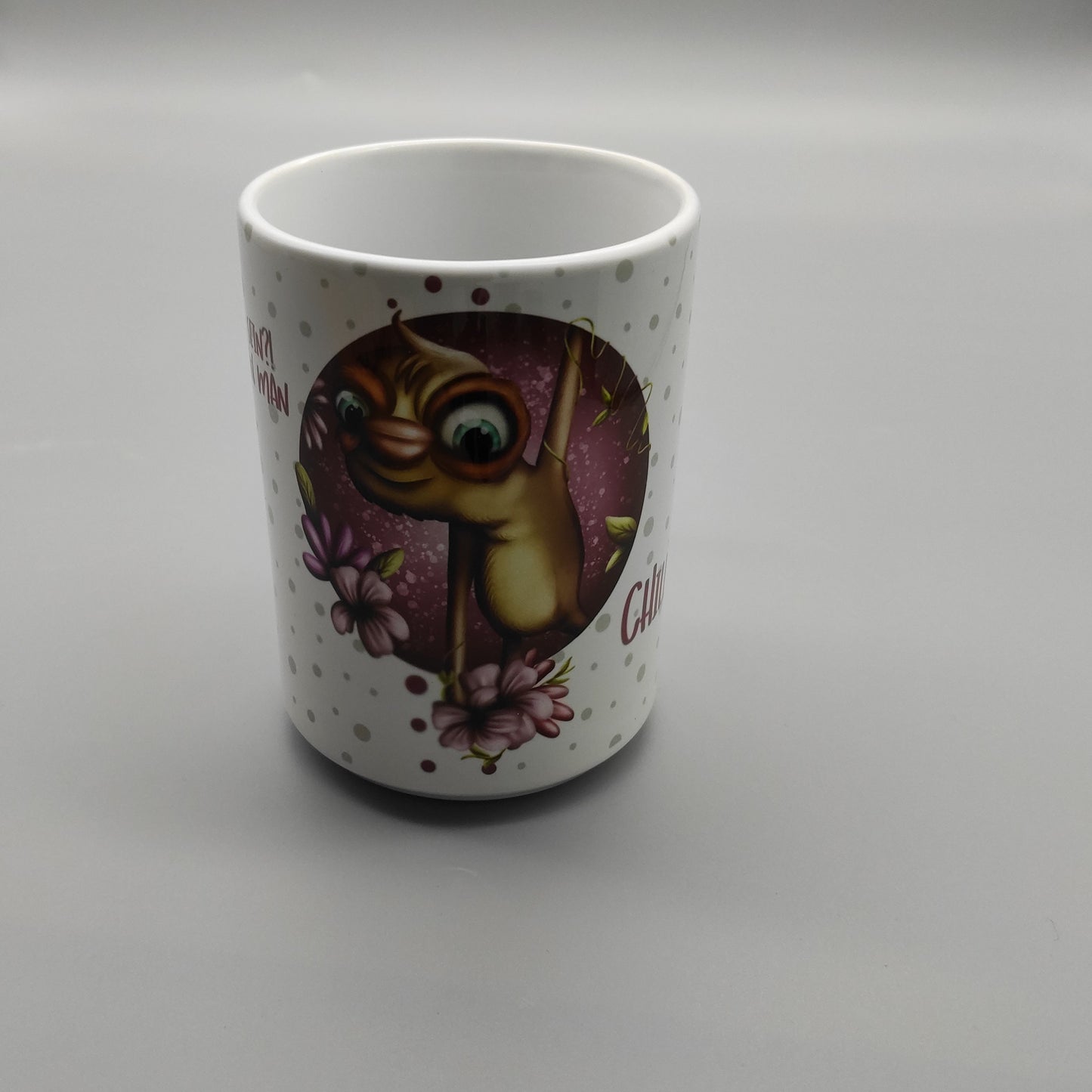 Kaffeebecher groß/Kaffeebecher mit Spruch/Tassen mit lustigen Sprüchen