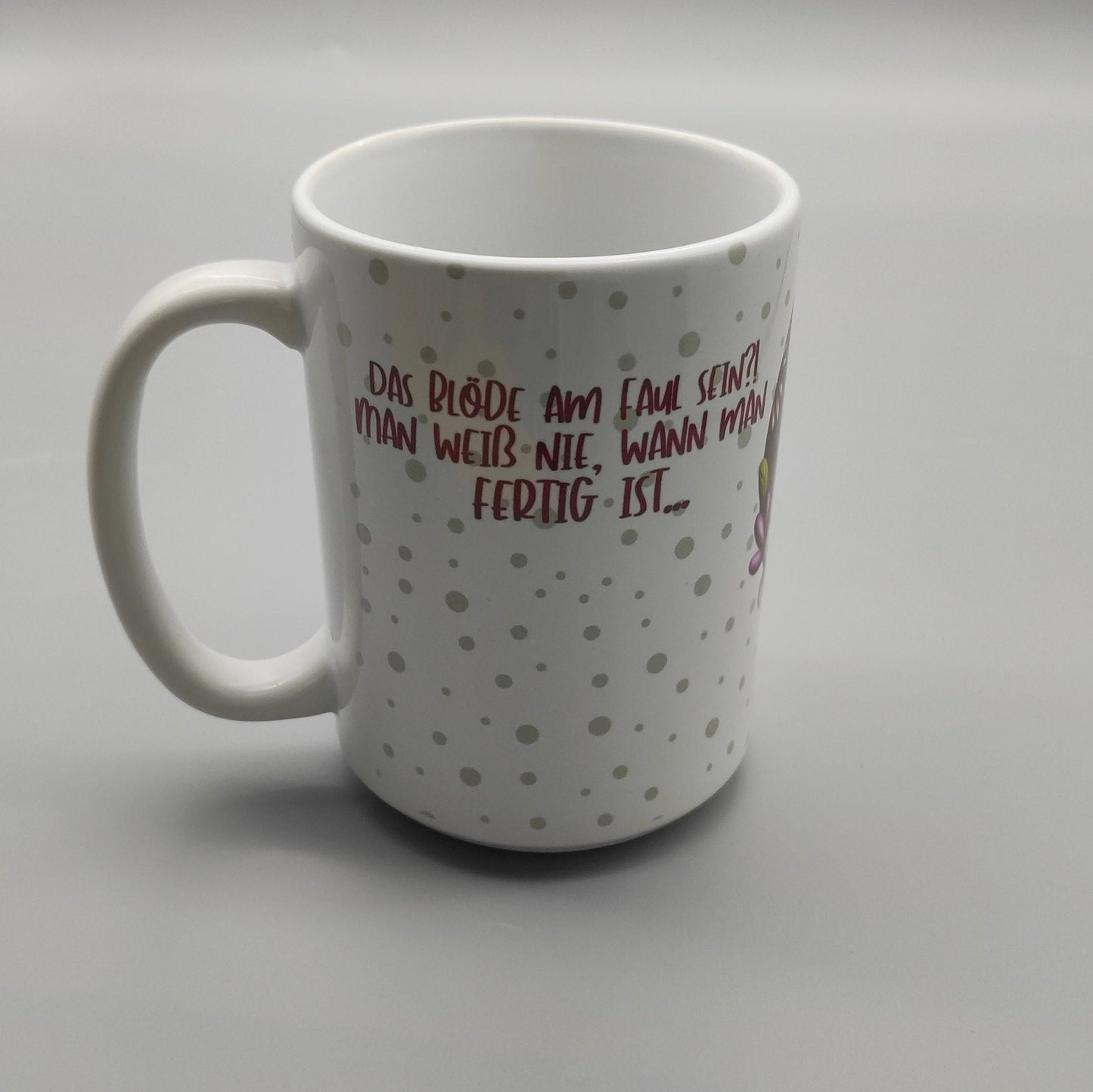 Kaffeebecher groß/Kaffeebecher mit Spruch/Tassen mit lustigen Sprüchen