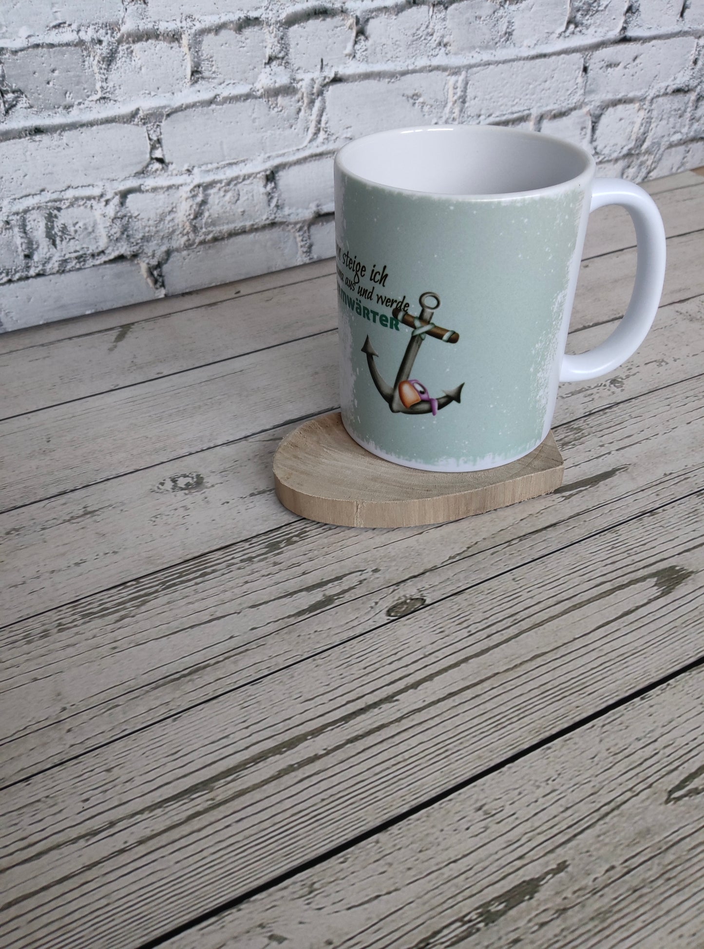 Die perfekte Kaffeetasse für einen lustigen Start in den Tag