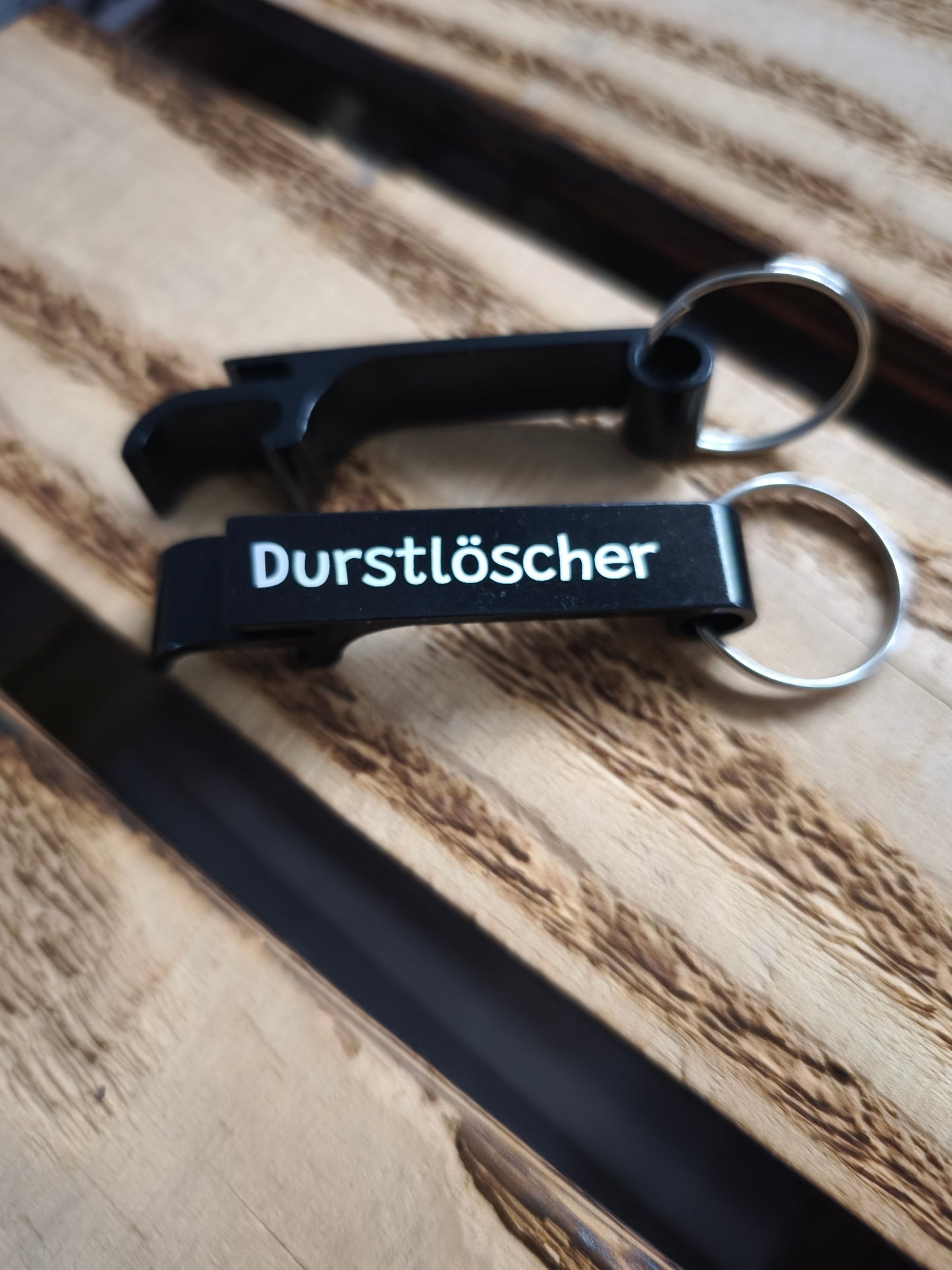 Gravierter Flaschenöffner für Männer – Praktischer Schlüsselbund-Anhänger