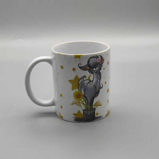 Kaffeebecher mit Spruch/ausgefallene Tasse zum Verschenken/Tassen mit lustigen Sprüchen