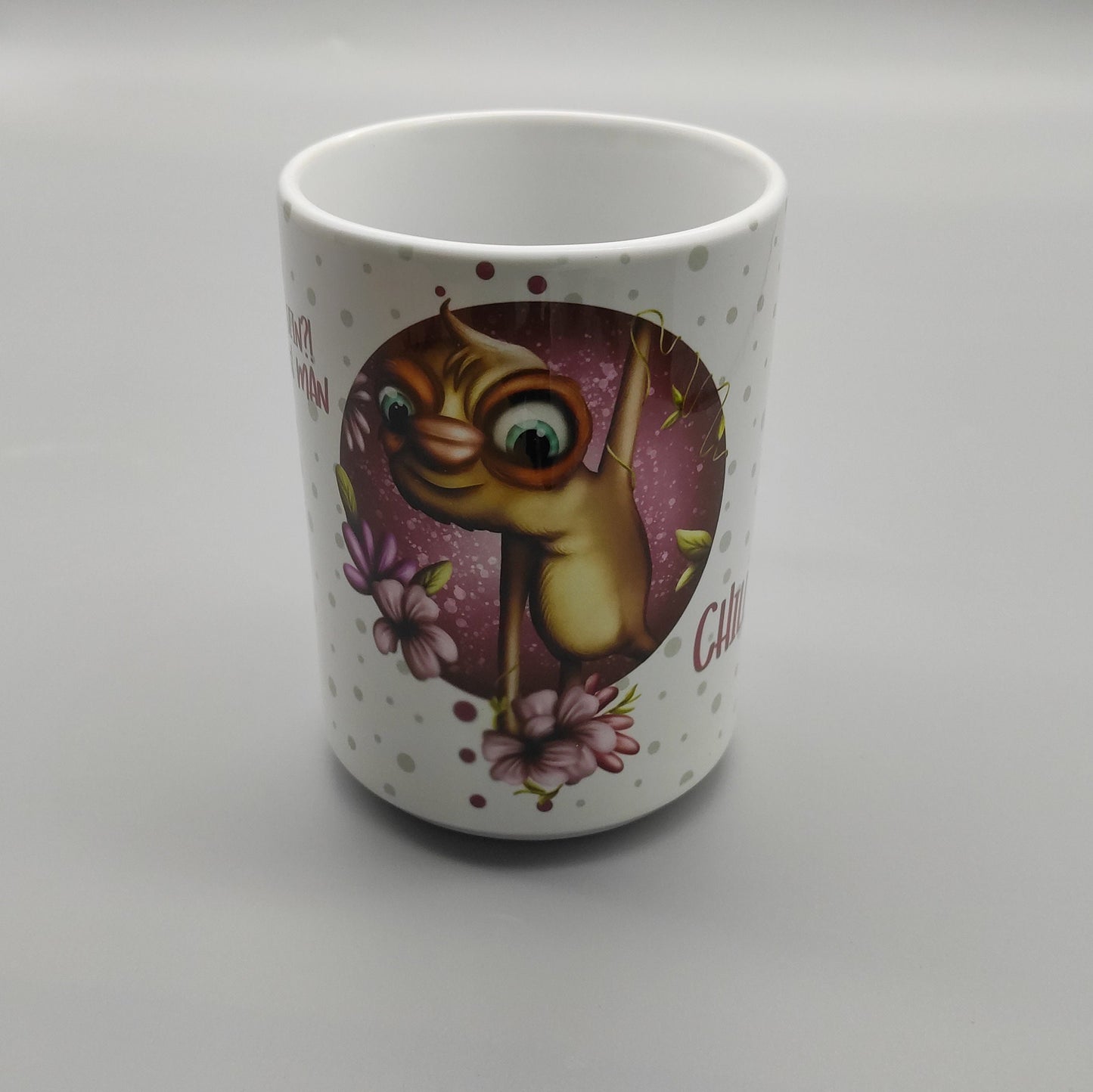 Kaffeebecher groß/Kaffeebecher mit Spruch/Tassen mit lustigen Sprüchen