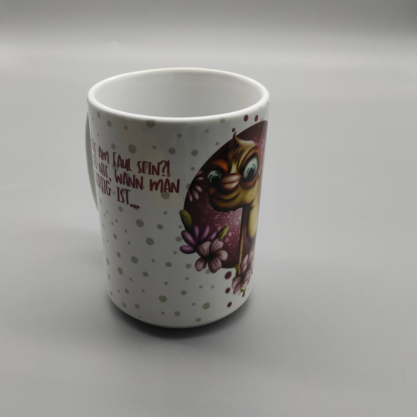 Kaffeebecher groß/Kaffeebecher mit Spruch/Tassen mit lustigen Sprüchen